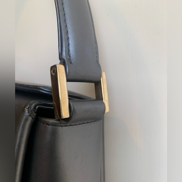 Authentic Gucci Vintage Top Handle Bag - Picture 4 of 16